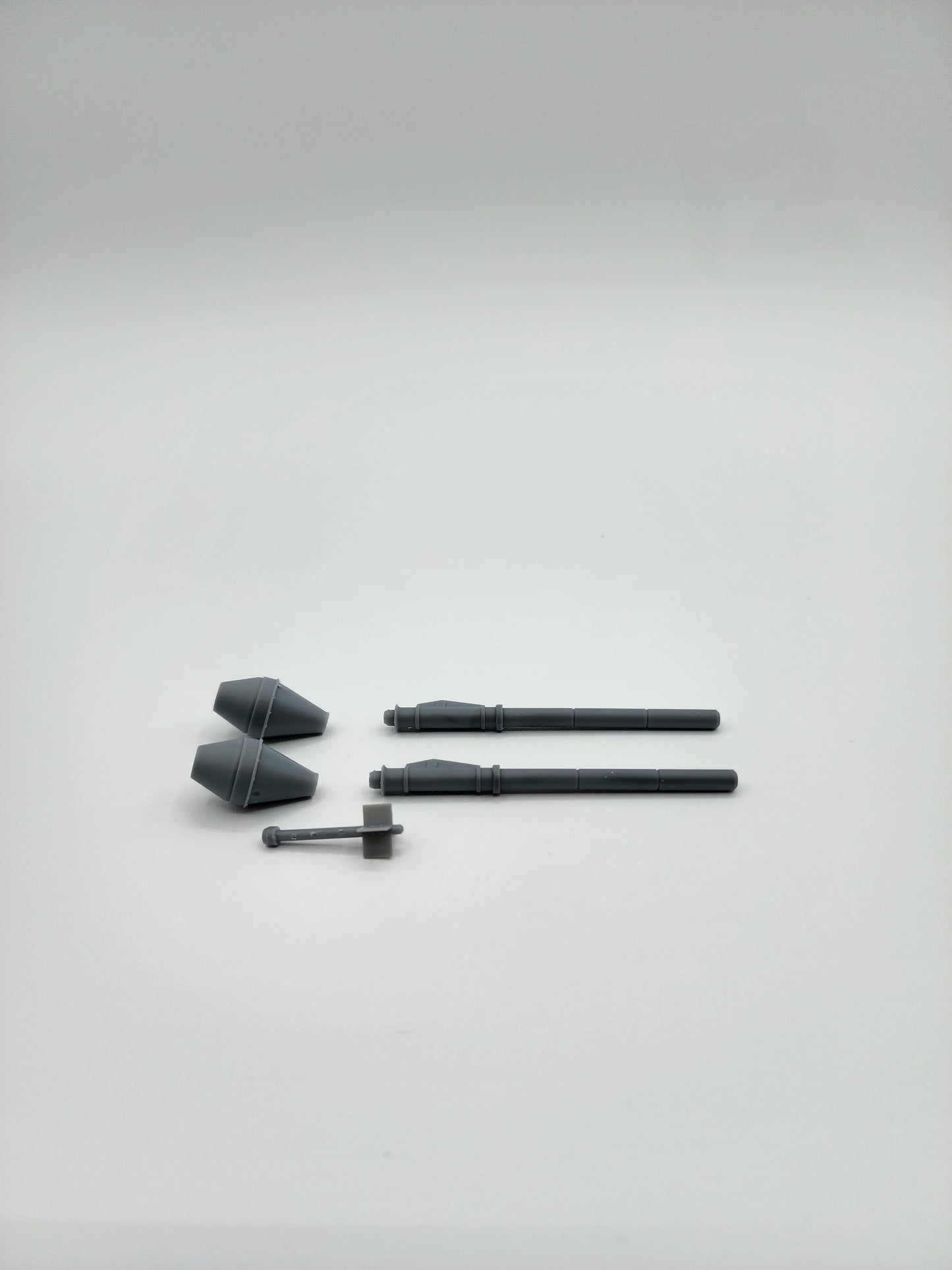 "0079" Sturm Faust (Pair) (Resin Weapon Kit - HG, MG Scale)