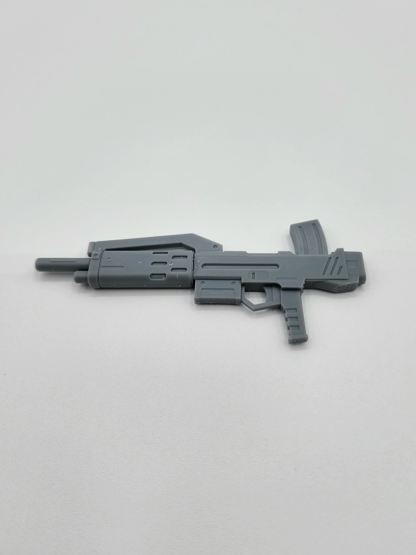 Geara Doga Commander Beam Machine Gun (Resin Weapon Kit - HG, MG Scale)