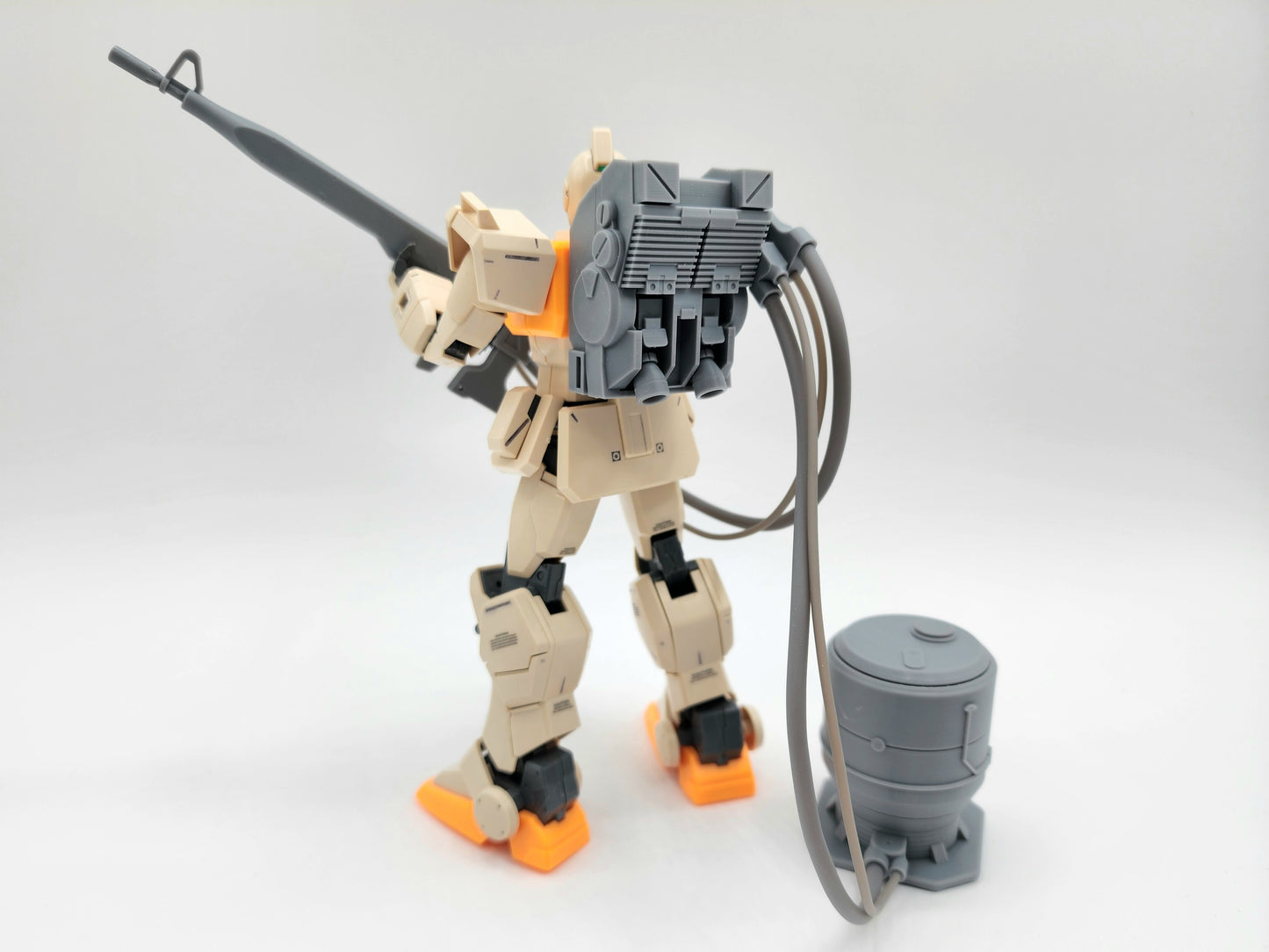 GM Sniper (Resin Conversion Kit)