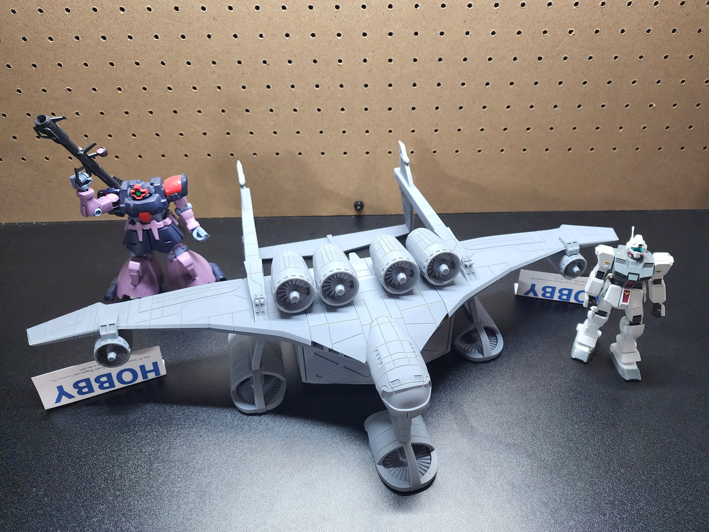 Medea Transport Plane (Resin Model Kit)