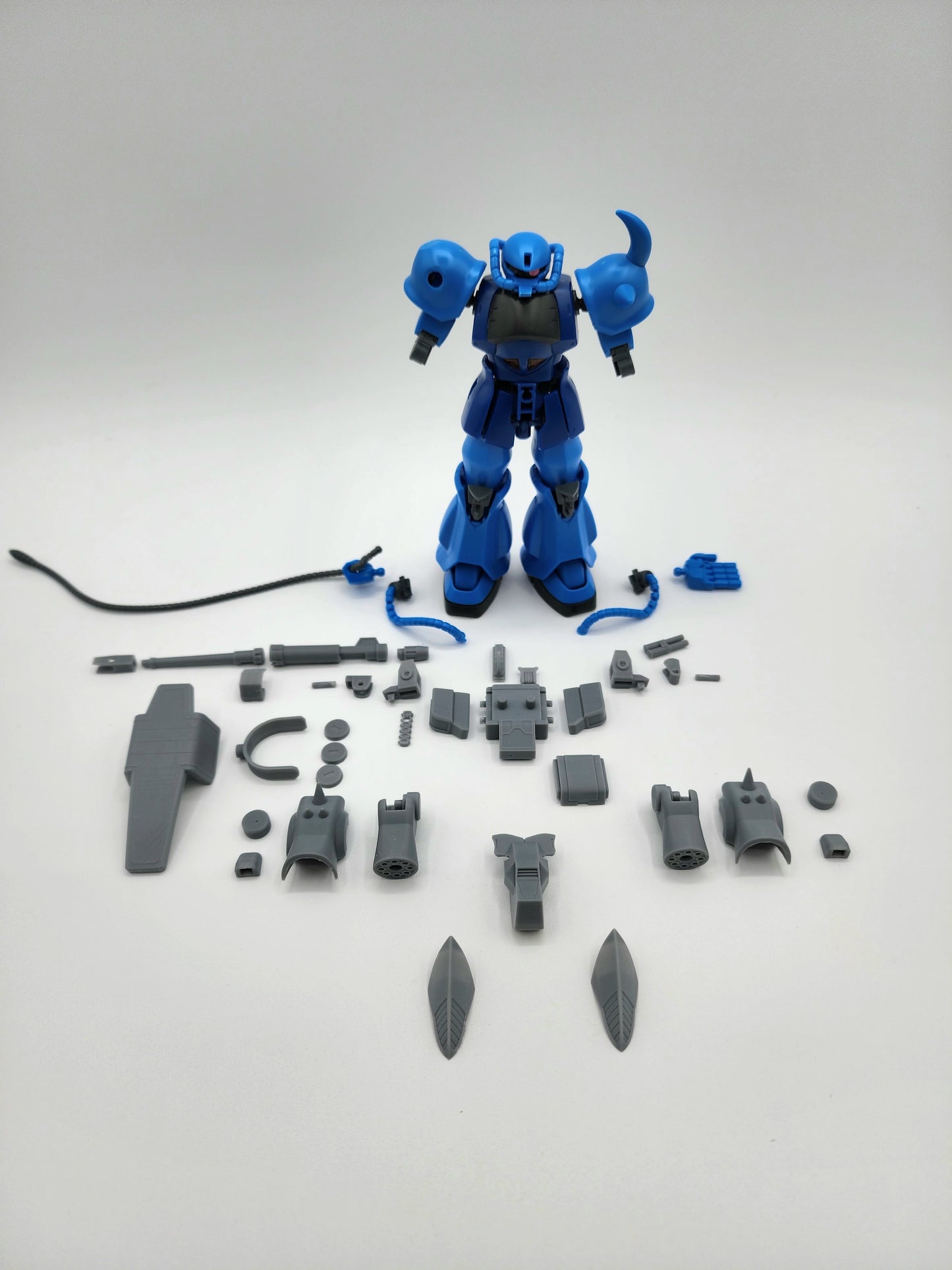 Gouf Cannon (1/144 Resin Conversion Kit)