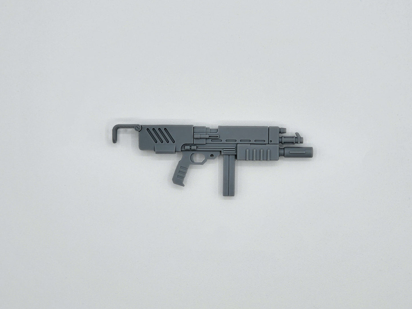 MMP-80 Machine Gun (Fallout Hobbies Ver.) (Resin Weapon Kit - HG, MG Scale)