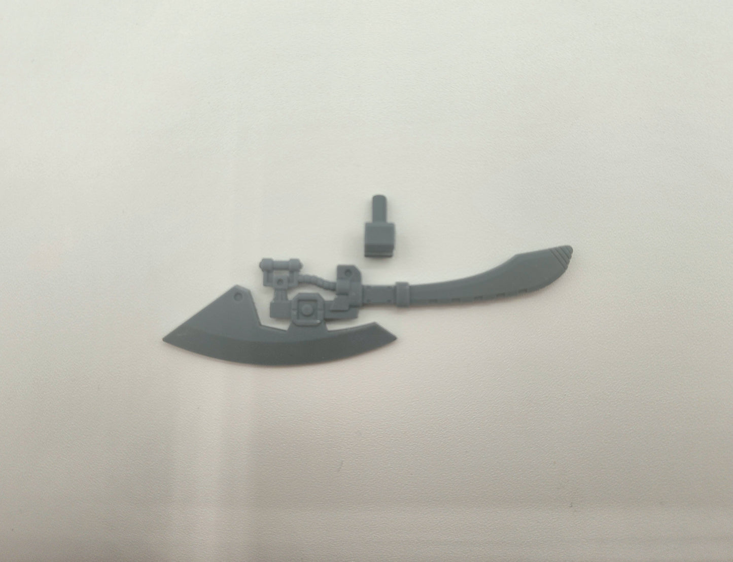 Garma Zabi Large Heat Hawk (Resin Weapon Kit - HG, MG Scale)