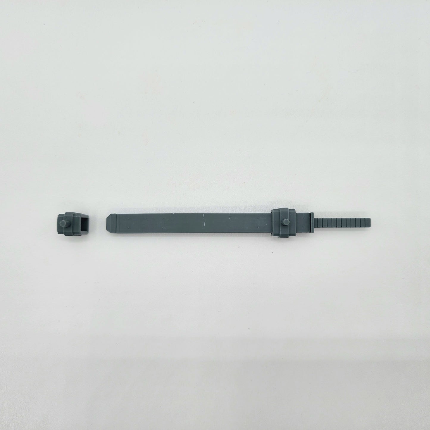 Efreet Nacht Cold Blade (Resin Weapon Kit - HG, MG Scale)