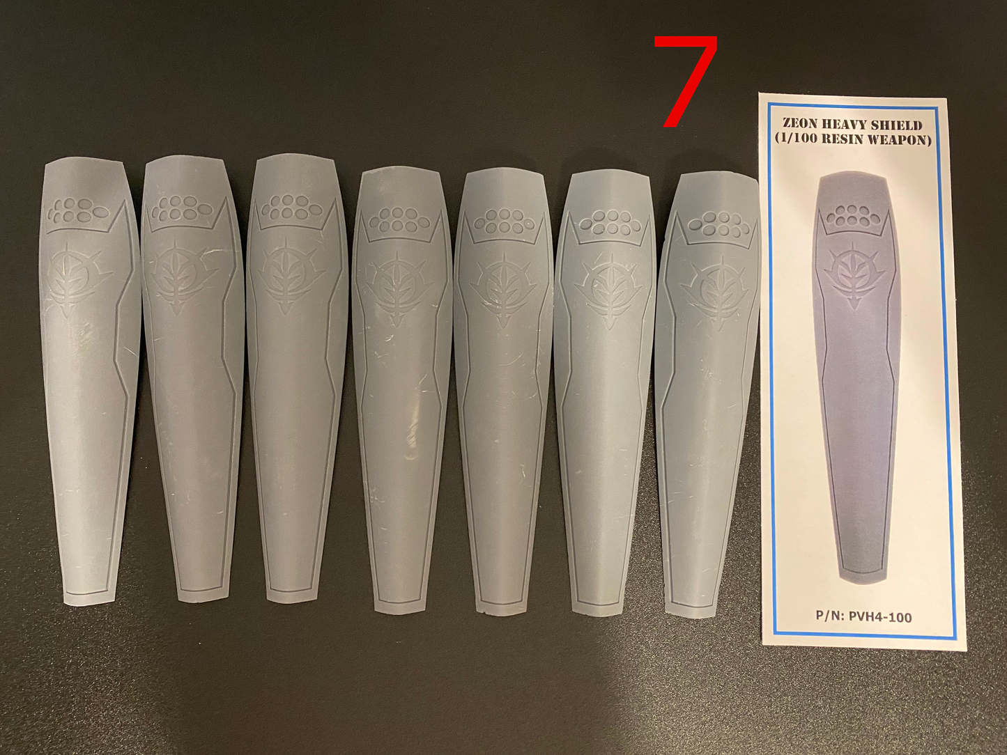 Gunpla - Discounted "Factory Second" Items (HG, MG, and PG Scale)