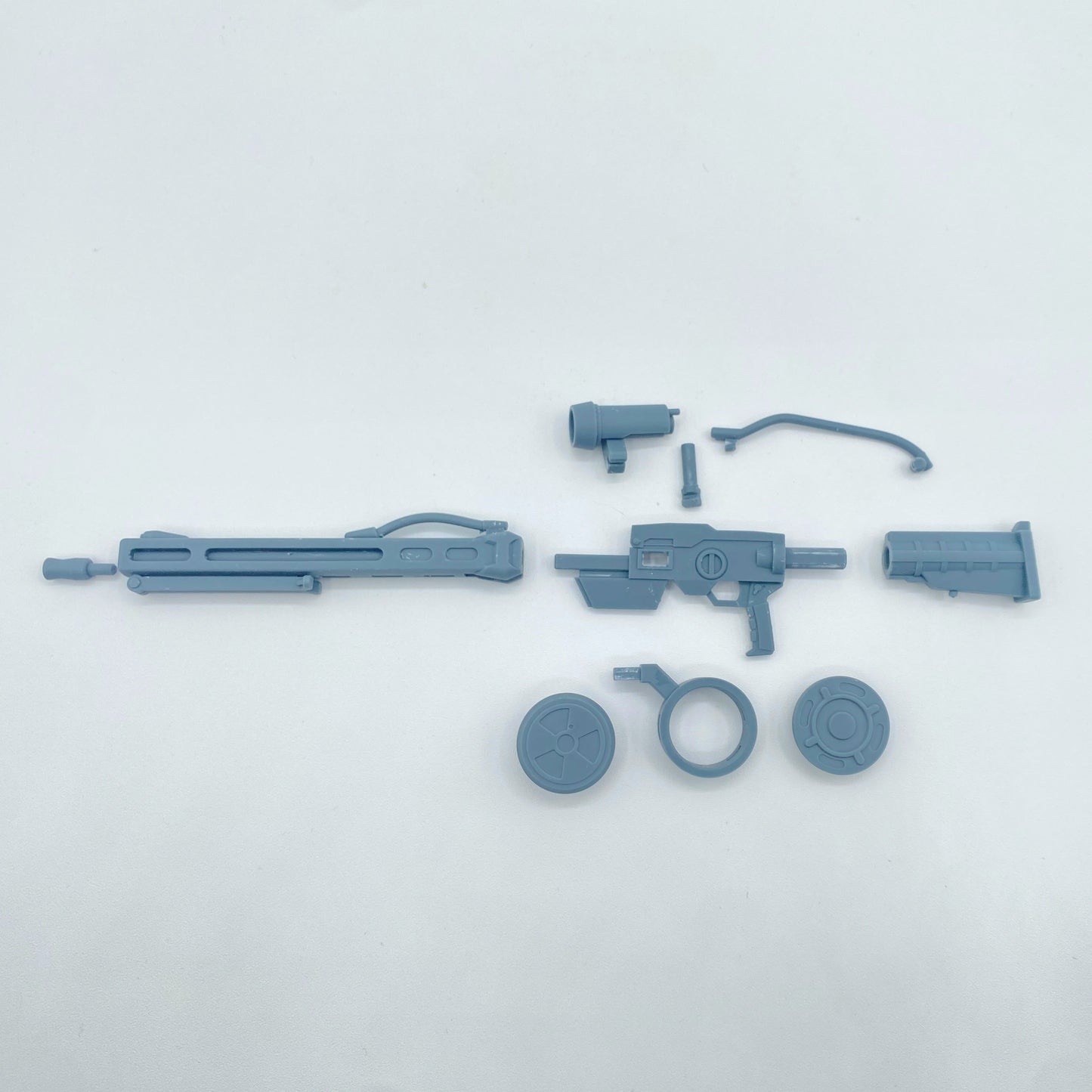 MRB-110 "Commander Type" Beam Rifle (Resin Weapon Kit - HG, MG Scale)