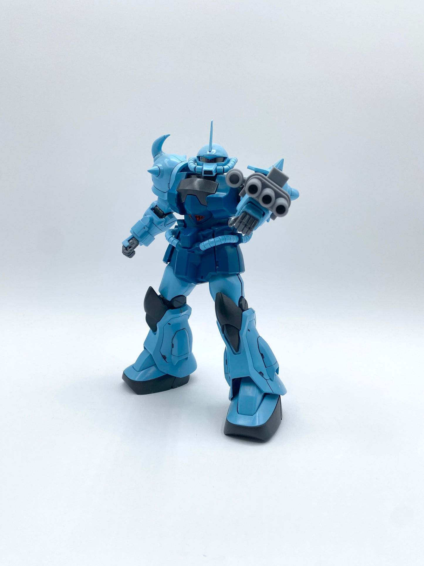35mm Gouf Machine Gun (Resin Weapon)