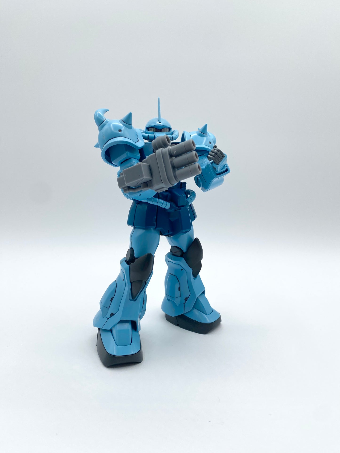 35mm Gouf Machine Gun (Resin Weapon)