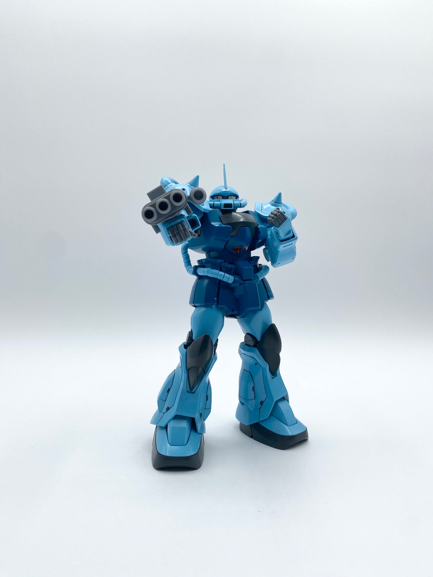 35mm Gouf Machine Gun (Resin Weapon)