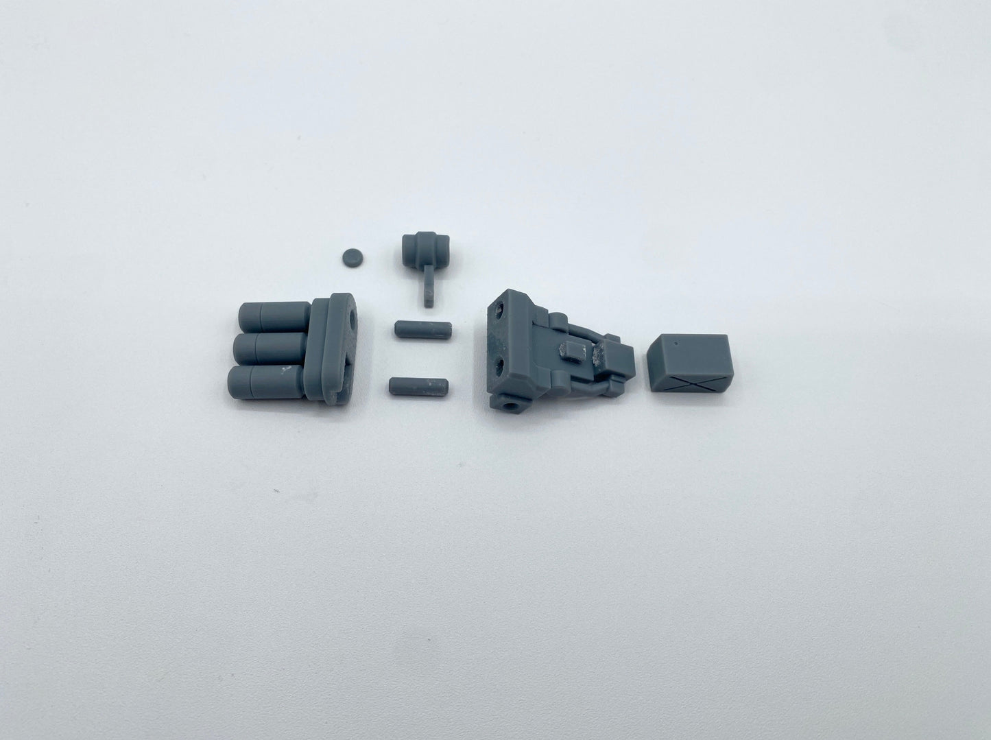 35mm Gouf Machine Gun (Resin Weapon)