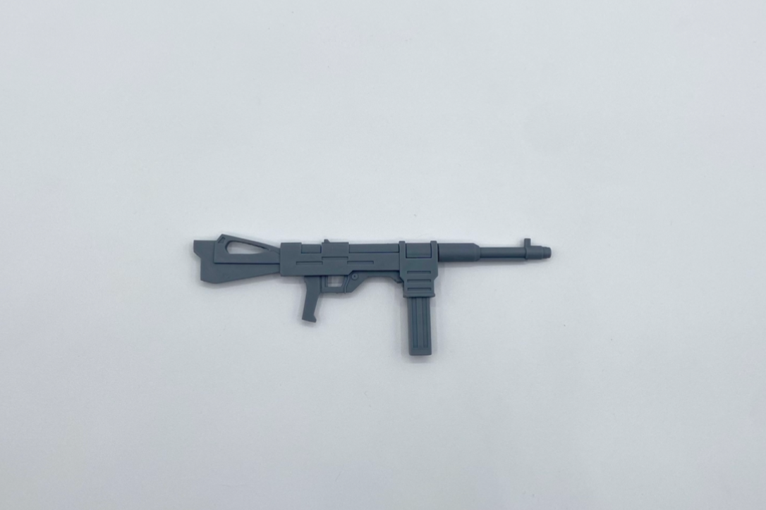 Psycho Doga Beam Rifle (Resin Weapon Kit - HG, MG Scale)