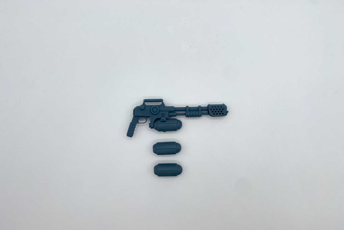 Mecha Flamethrower (Resin Weapon Kit - HG, MG Scale)