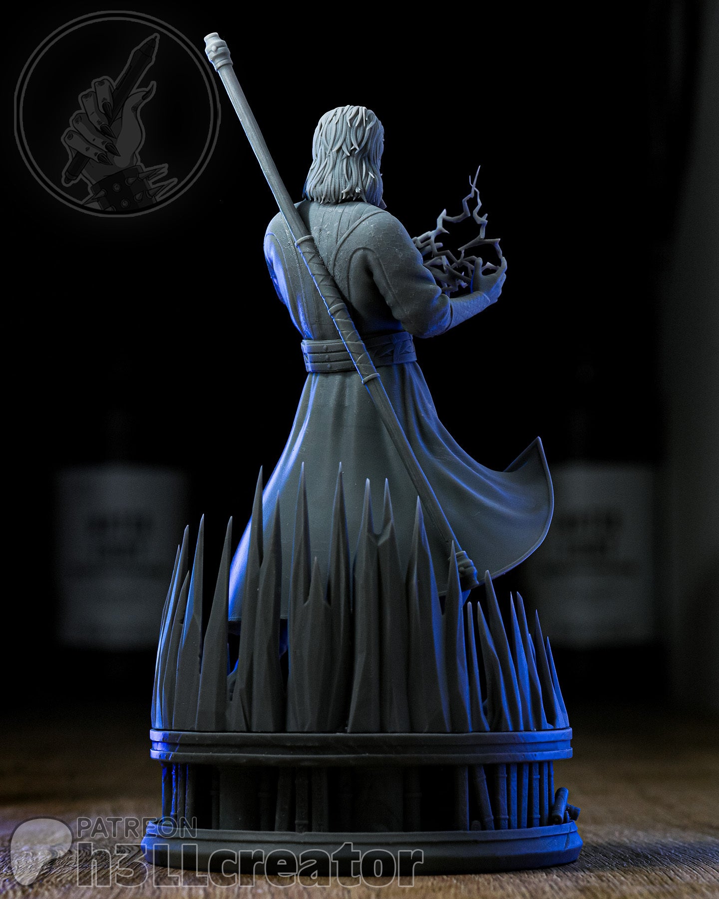 Gale - Baldur's Gate 3 (1/12 Resin Figure)