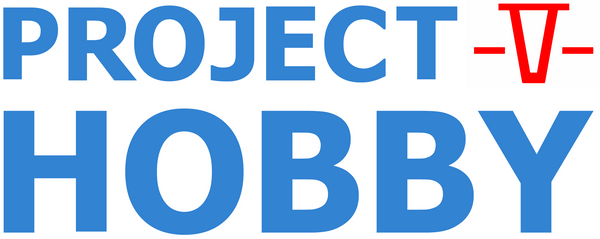 Project V Hobby logo