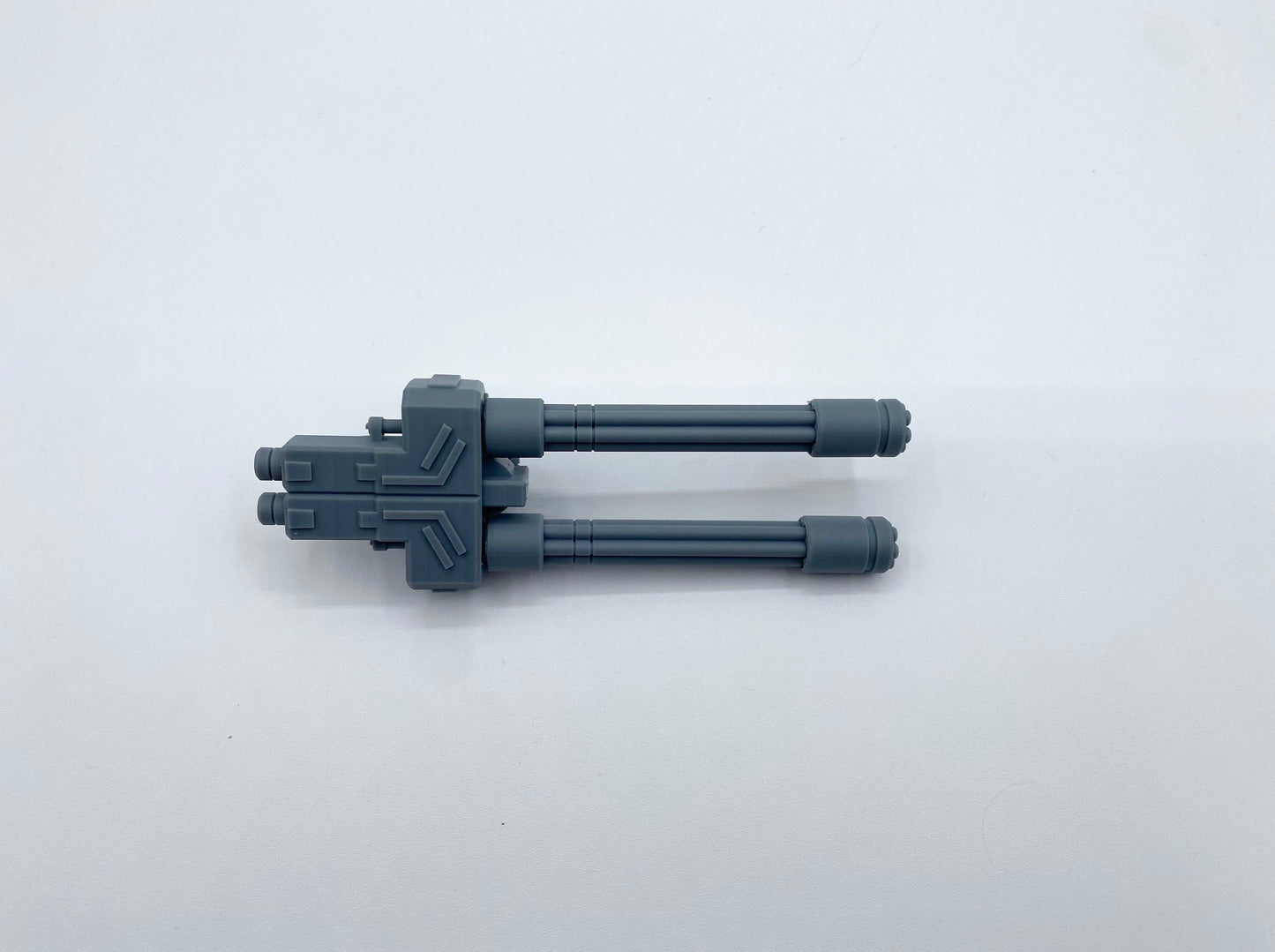 Heavyarms Dual Gatling Gun (Resin Weapon Kit - HG, MG Scale)