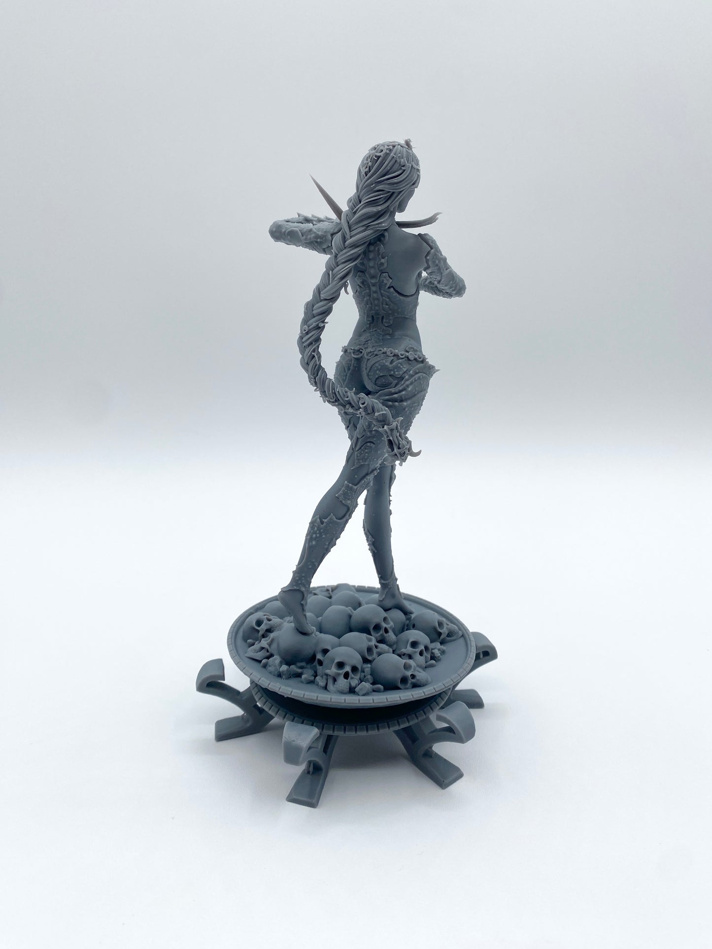 Orin the Red (Baldur's Gate 3 Resin Figure)