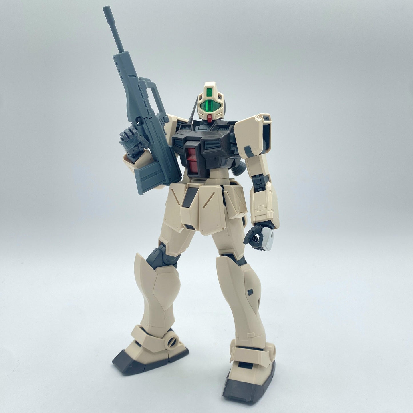 Modular 90mm GM Rifle (Resin Weapon Kit - HG, MG Scale)