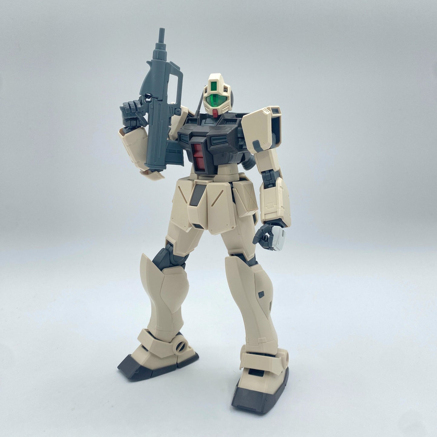 Modular 90mm GM Rifle (Resin Weapon Kit - HG, MG Scale)