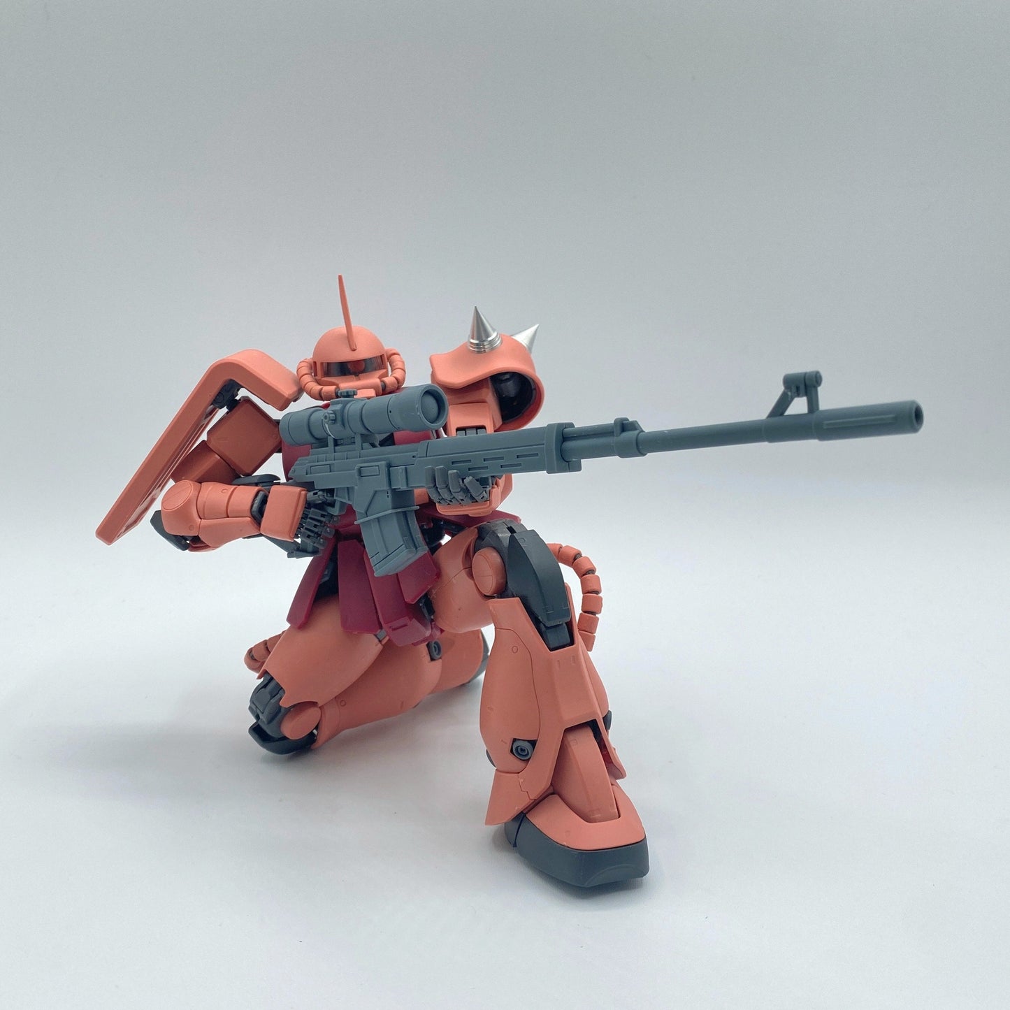 Efreet Jaeger Sniper Rifle (Resin Weapon Kit - HG, MG Scale)