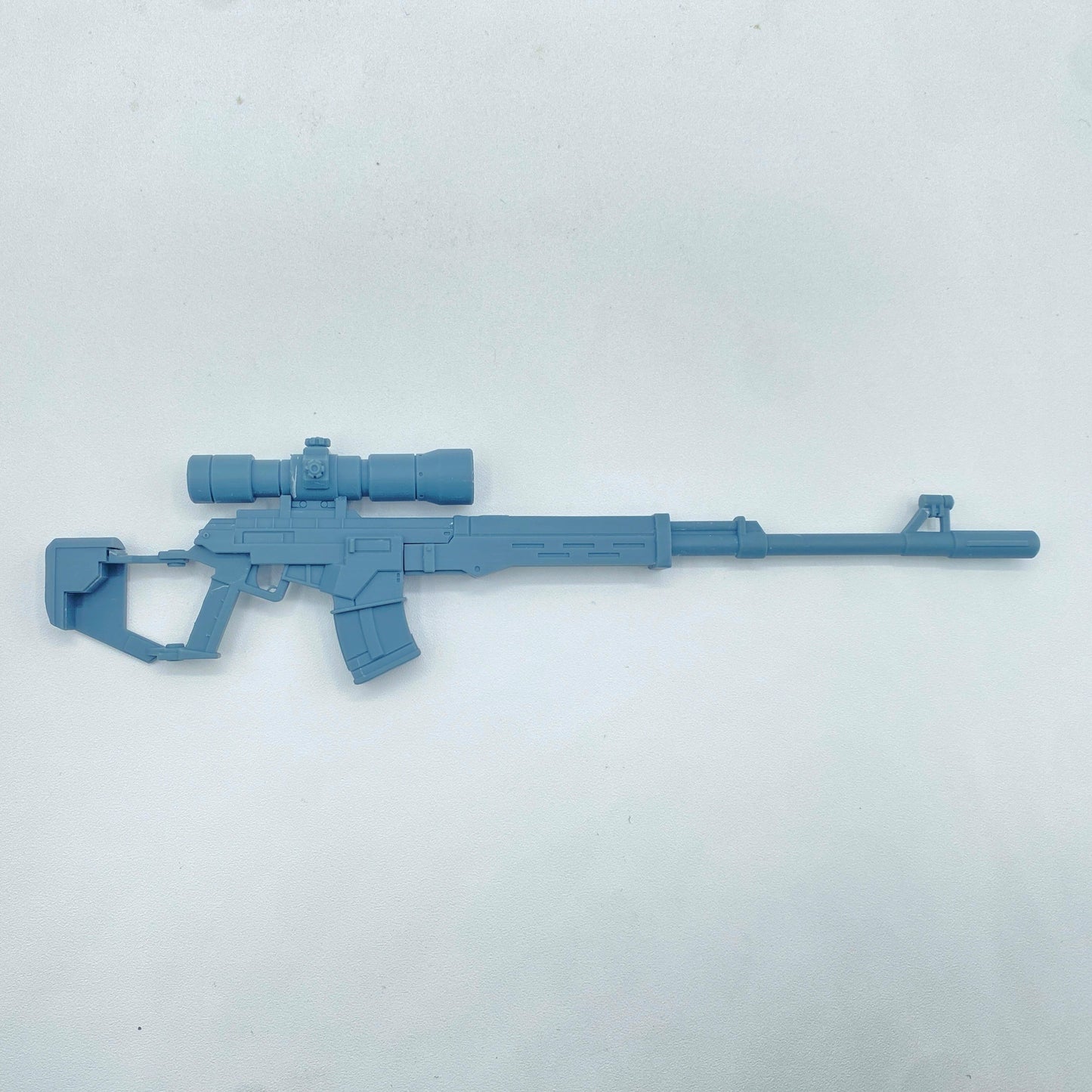 Efreet Jaeger Sniper Rifle (Resin Weapon Kit - HG, MG Scale)