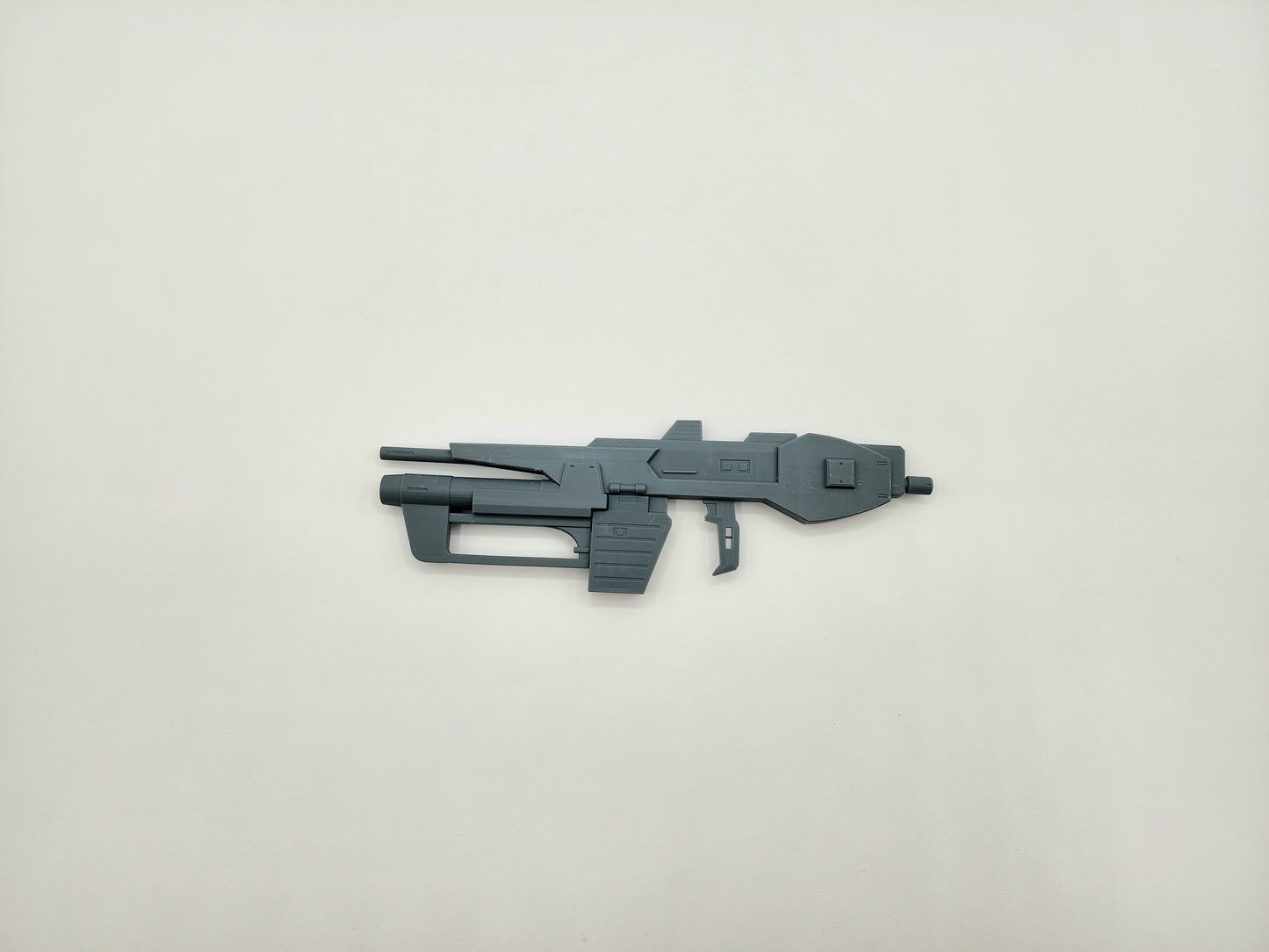 Xeku "Type 1" Beam Rifle (Resin Weapon Kit - HG, MG Scale)