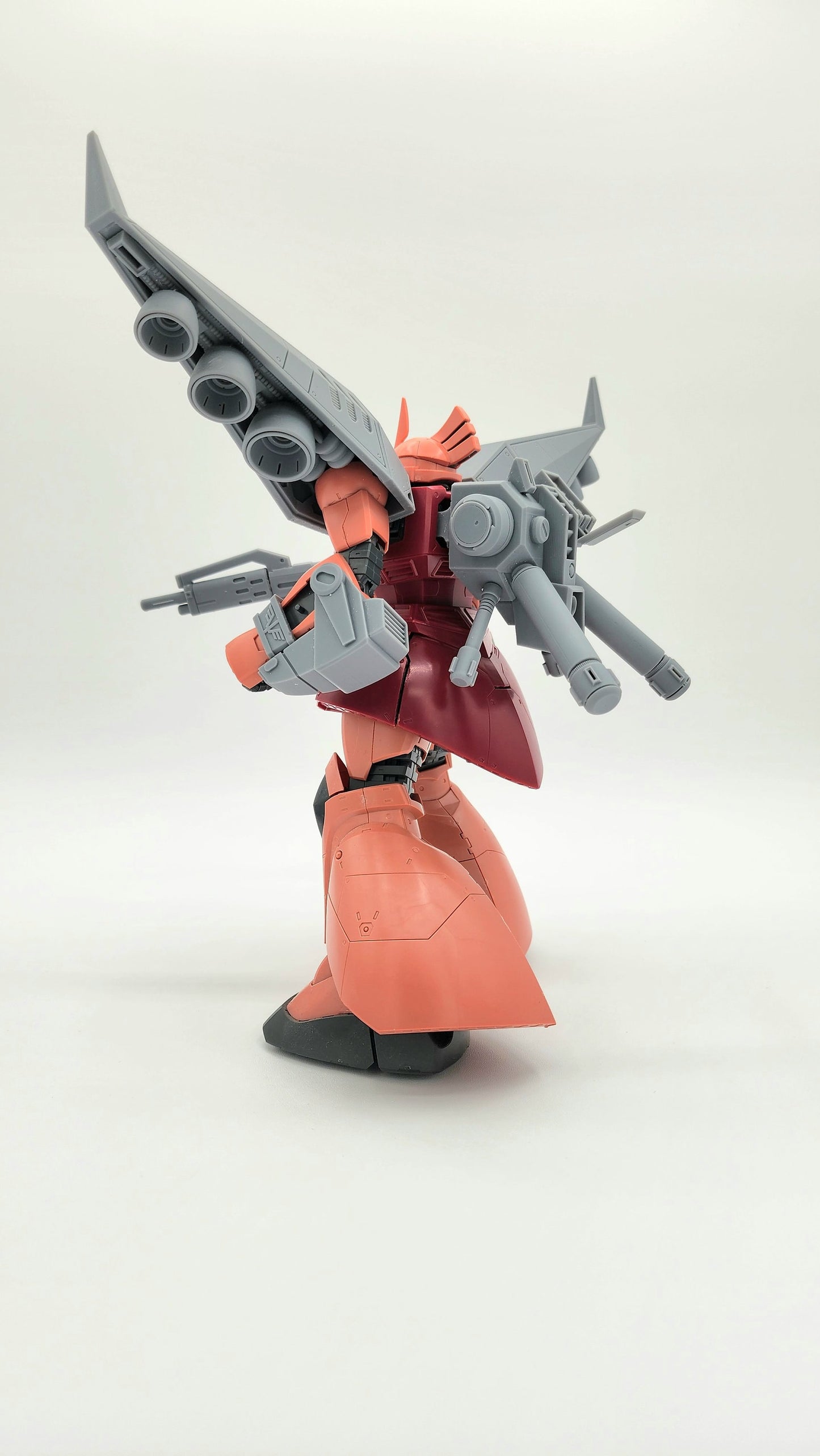 ReGelgu "REfined GELGoog" (Resin Conversion Kit)