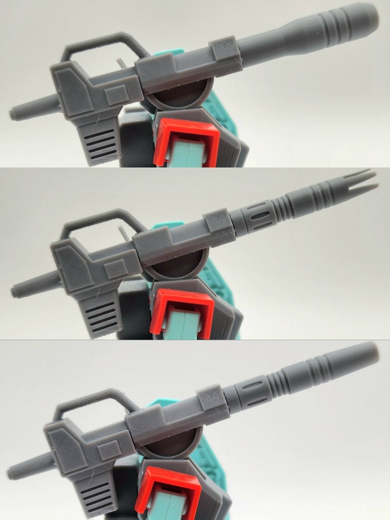 GM Cannon (1/144 Resin Conversion Kit)