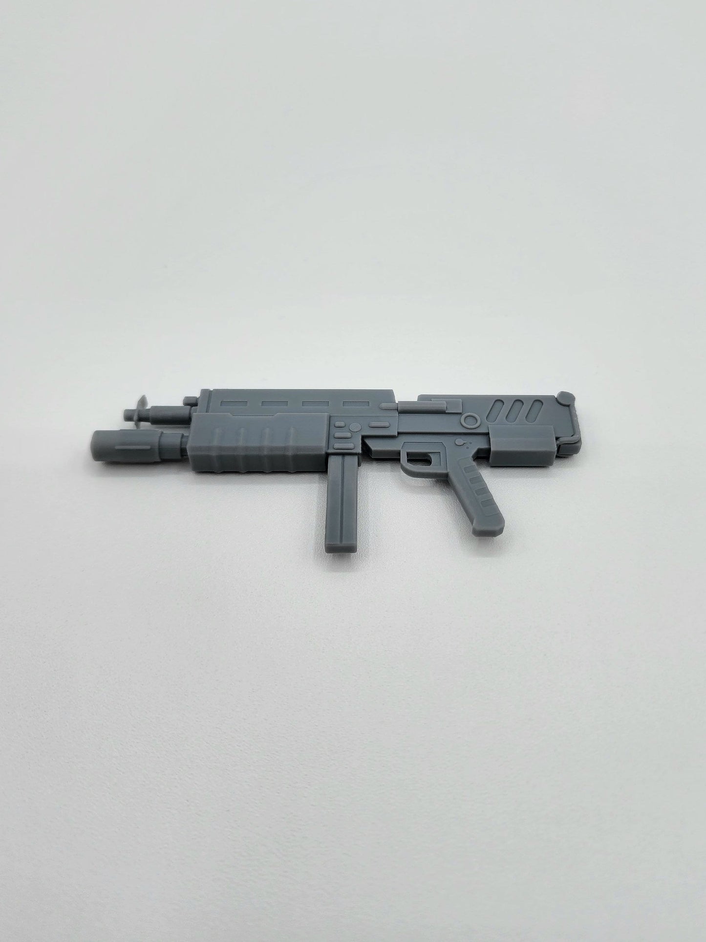 MMP-80 Machine Gun (Resin Weapon Kit)