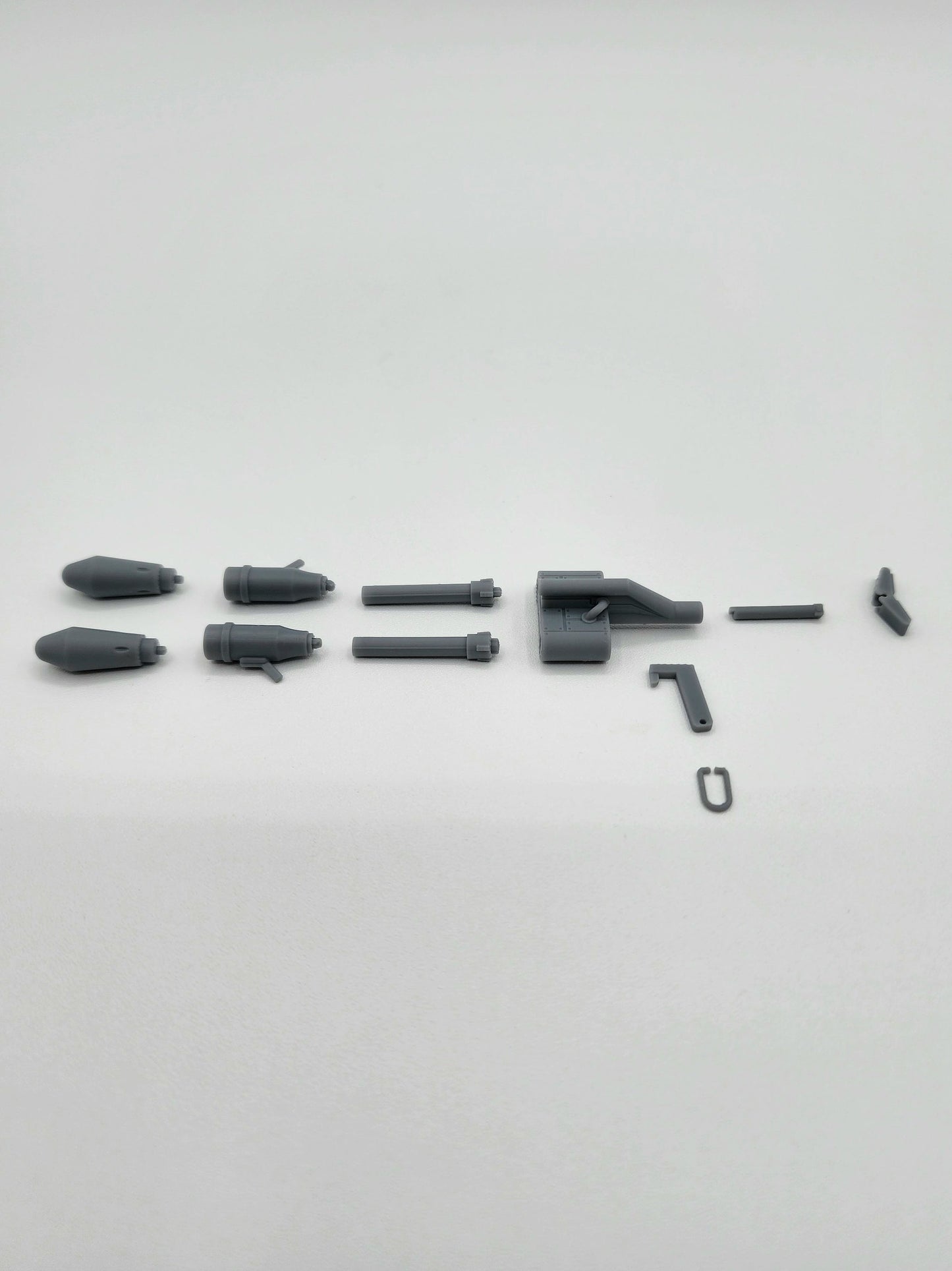 G3 Gas Launcher (Resin Weapon Kit)