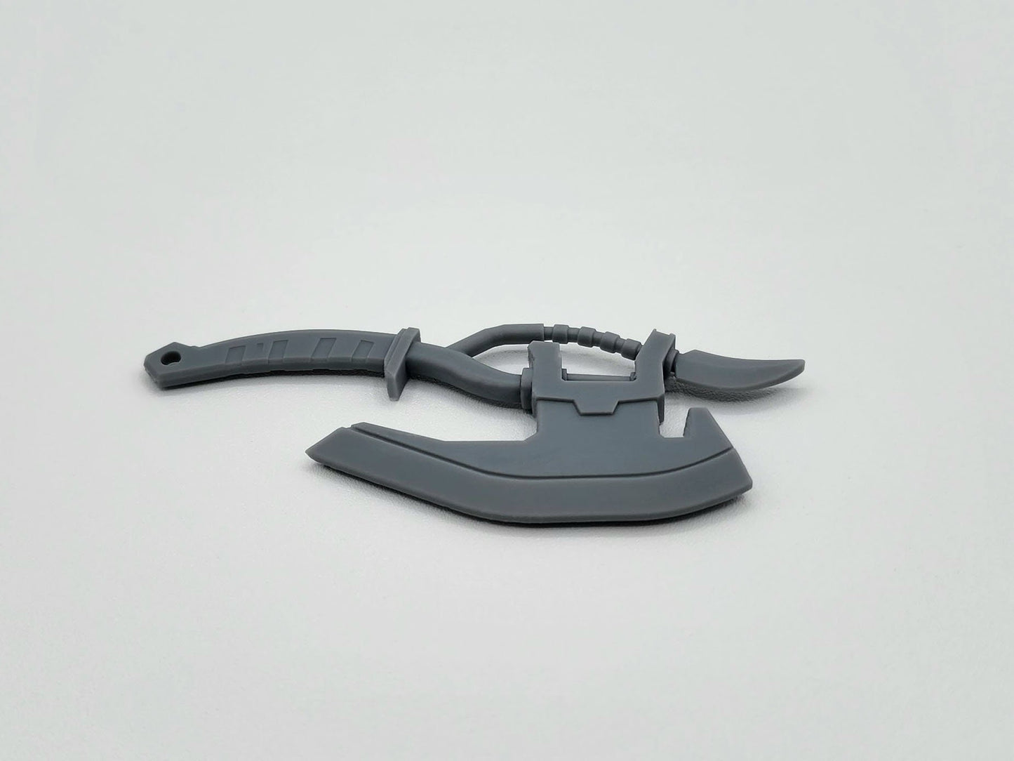 Large Heat Hawk (Resin Weapon Accessory)