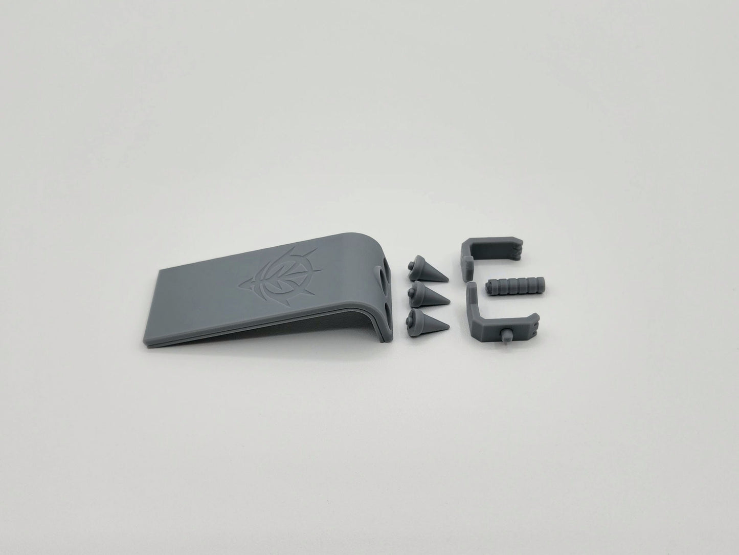 Zeon Knuckle Shield (Resin Accessory)