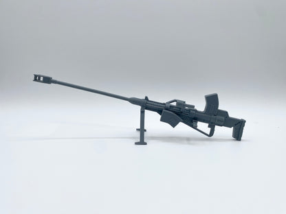 135mm "Zudah" Anti-Ship Rifle (Resin Weapon)