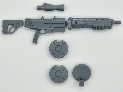 Heavy Assault Rifle (Resin Weapon Kit)