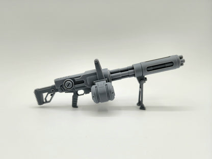 Mega Gatling Gun (Resin Weapon Kit)