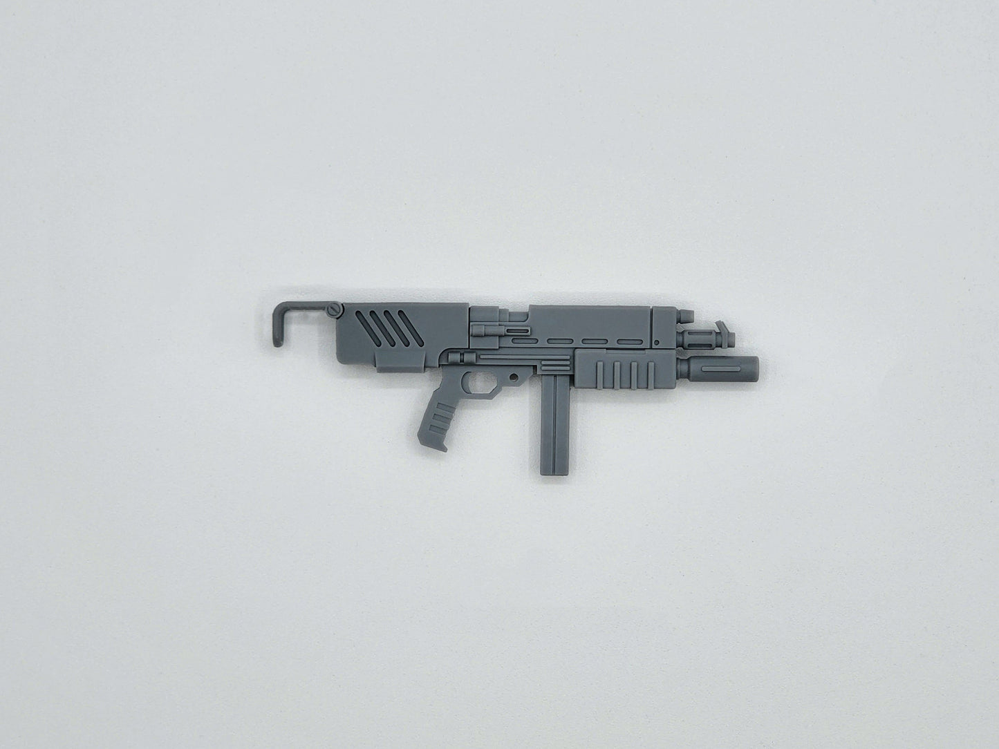 MMP-80 Machine Gun (Fallout Hobbes Ver.) (Resin Weapon Kit)