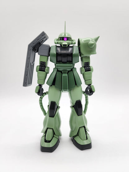 Shoulder Shield - Zaku II High Mobility Ground Type (Resin Accessory)