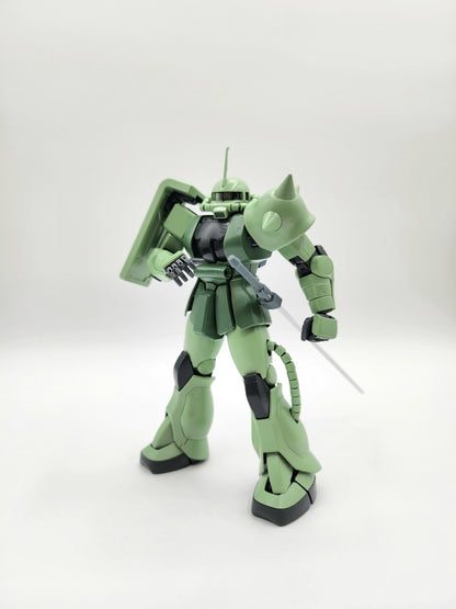 Zaku High Mobility ST - Dom Heat Saber (Resin Weapon Kit)