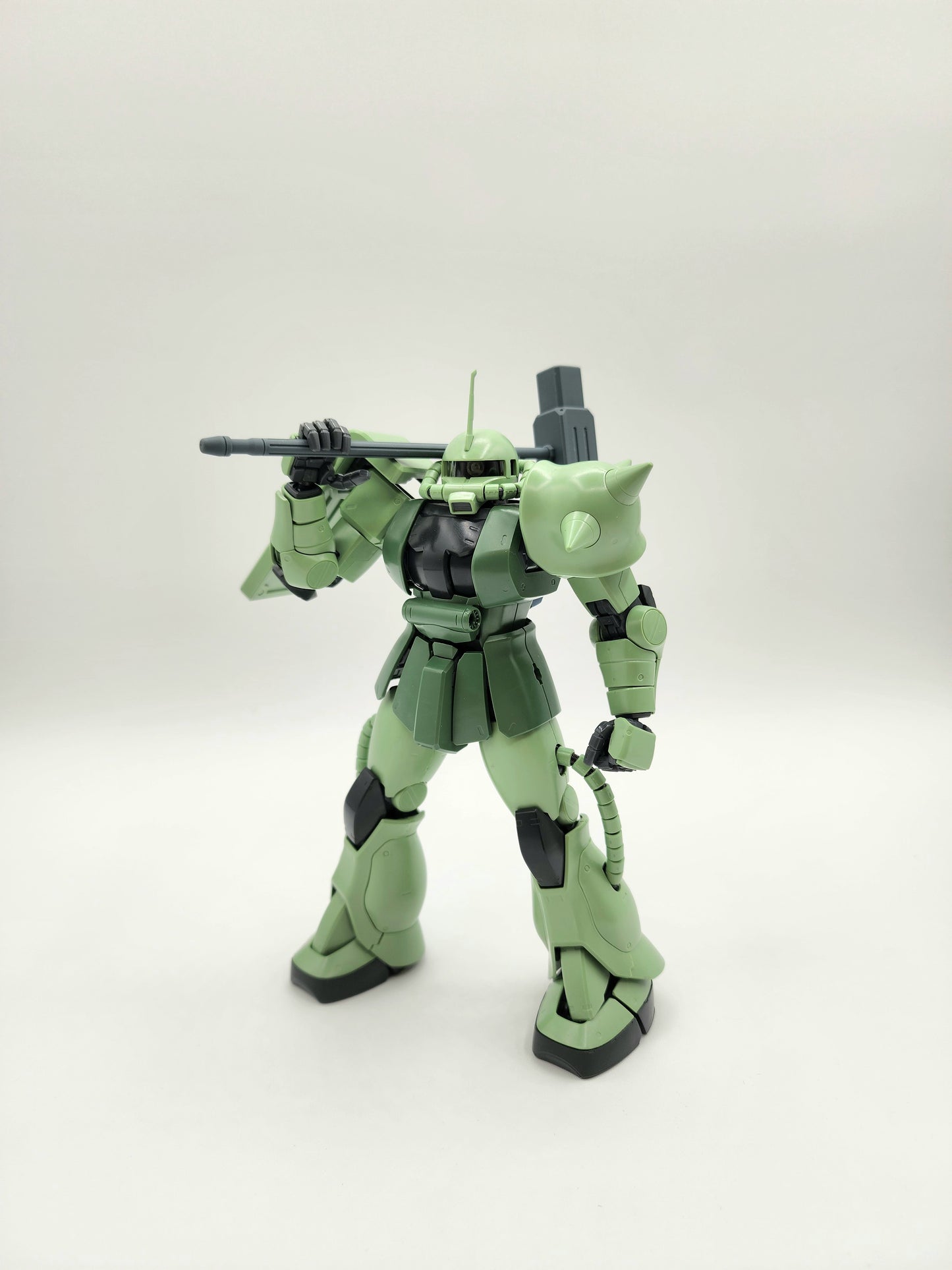 Zaku Sledgehammer (Resin Weapon Kit)