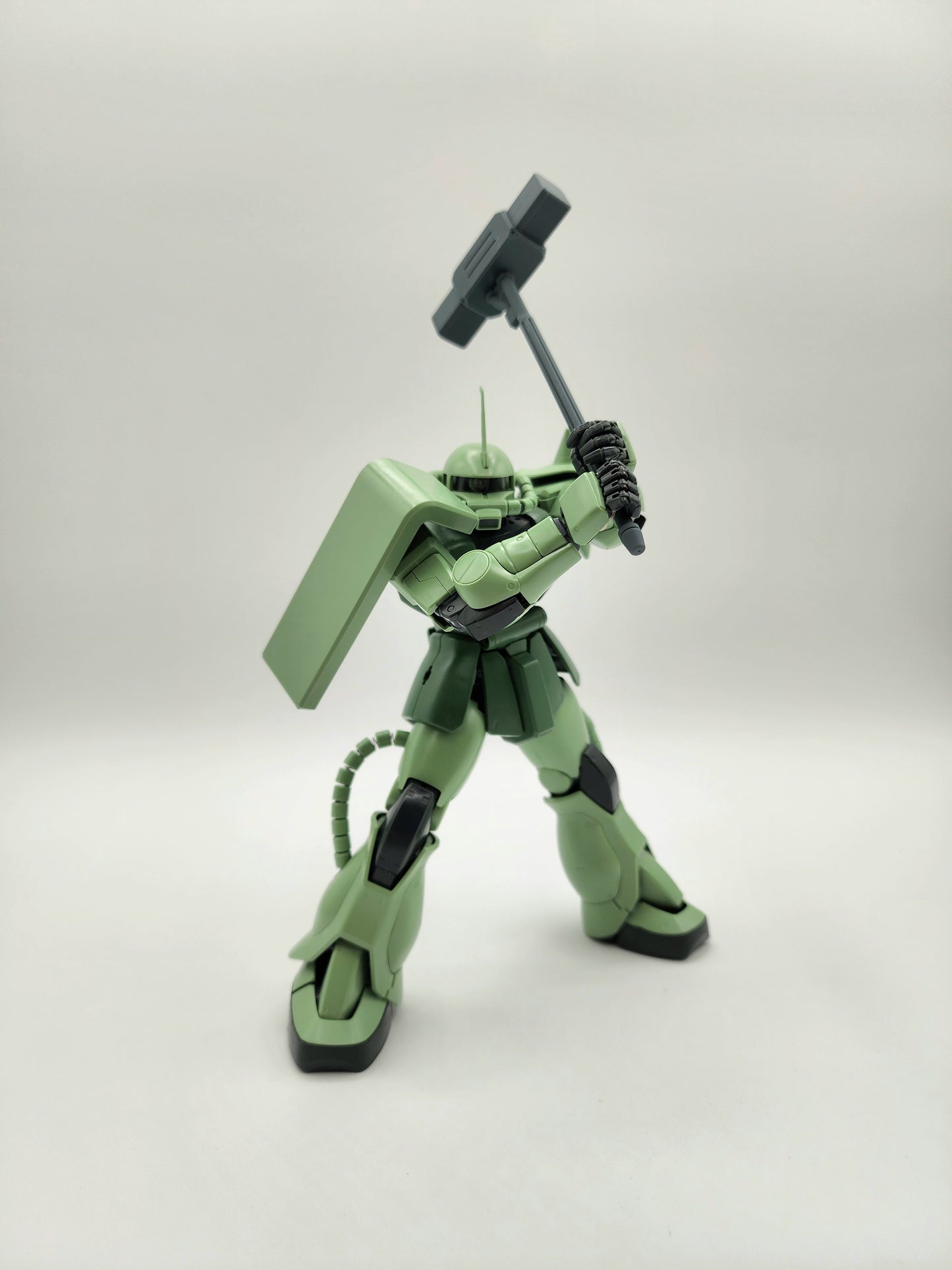 Zaku Sledgehammer (Resin Weapon Kit)