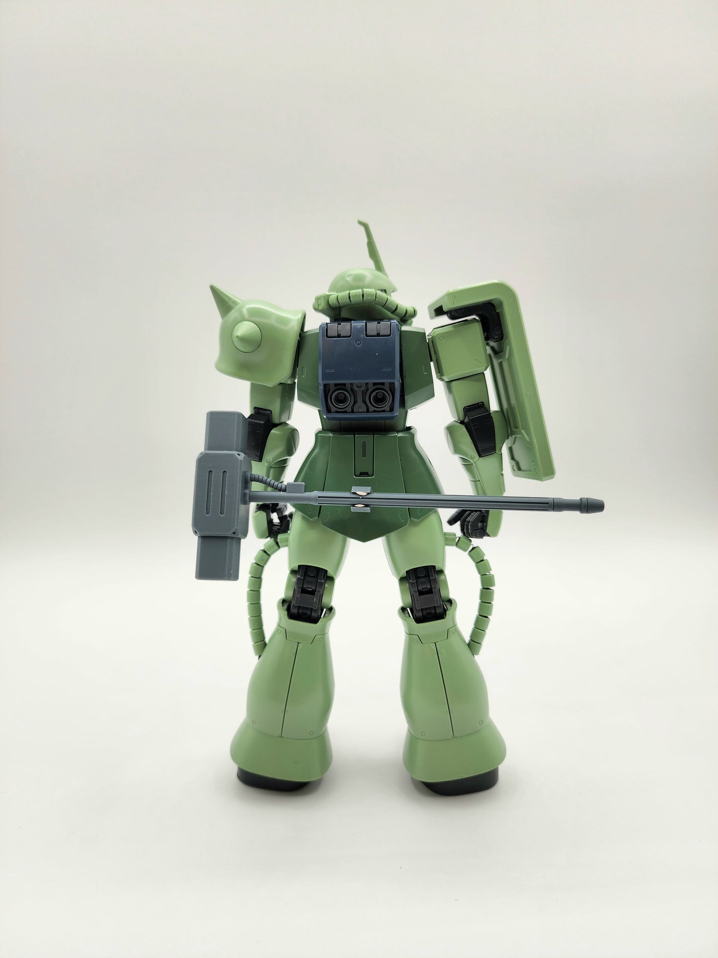 Zaku Sledgehammer (Resin Weapon Kit)