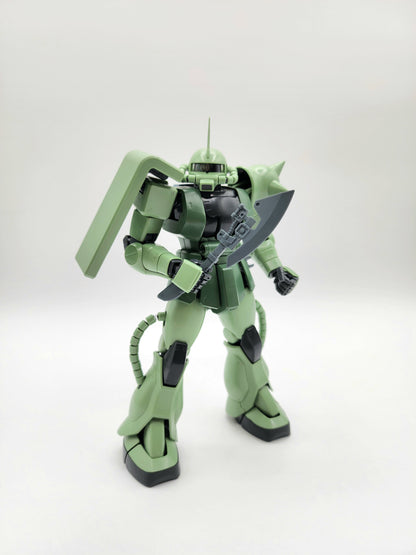 Garma Zabi Large Heat Hawk (Resin Weapon Kit)