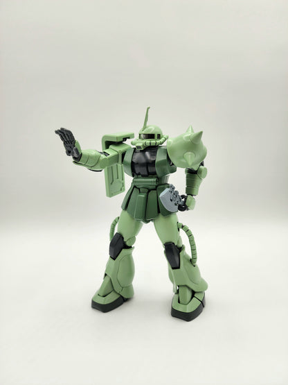 Garma Zabi Large Heat Hawk (Resin Weapon Kit)