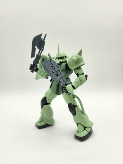 Act Zaku Large Heat Hawk (Resin Weapon Kit)