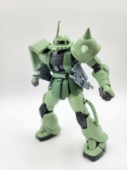 Act Zaku Large Heat Hawk (Resin Weapon Kit)