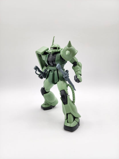 Zaku High Mobility ST Heat Dagger (Pair) (Resin Weapon Kit)