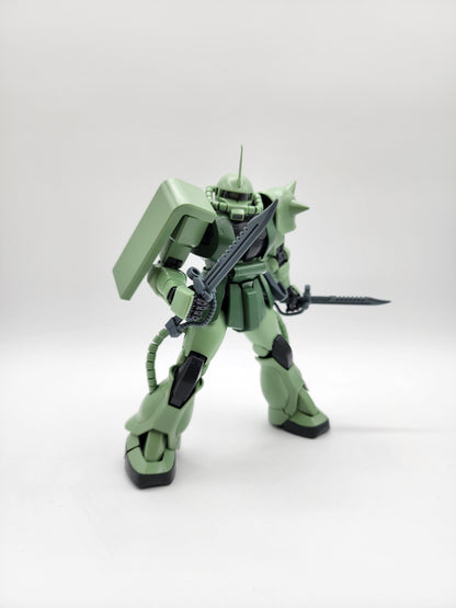 Zaku High Mobility ST Heat Dagger (Pair) (Resin Weapon Kit)