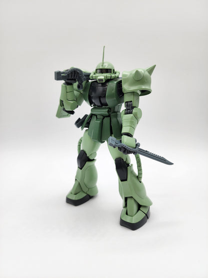 Zaku High Mobility ST Heat Dagger (Pair) (Resin Weapon Kit)