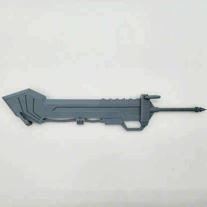 Prototype Large Heat Saber (Resin Weapon Kit)