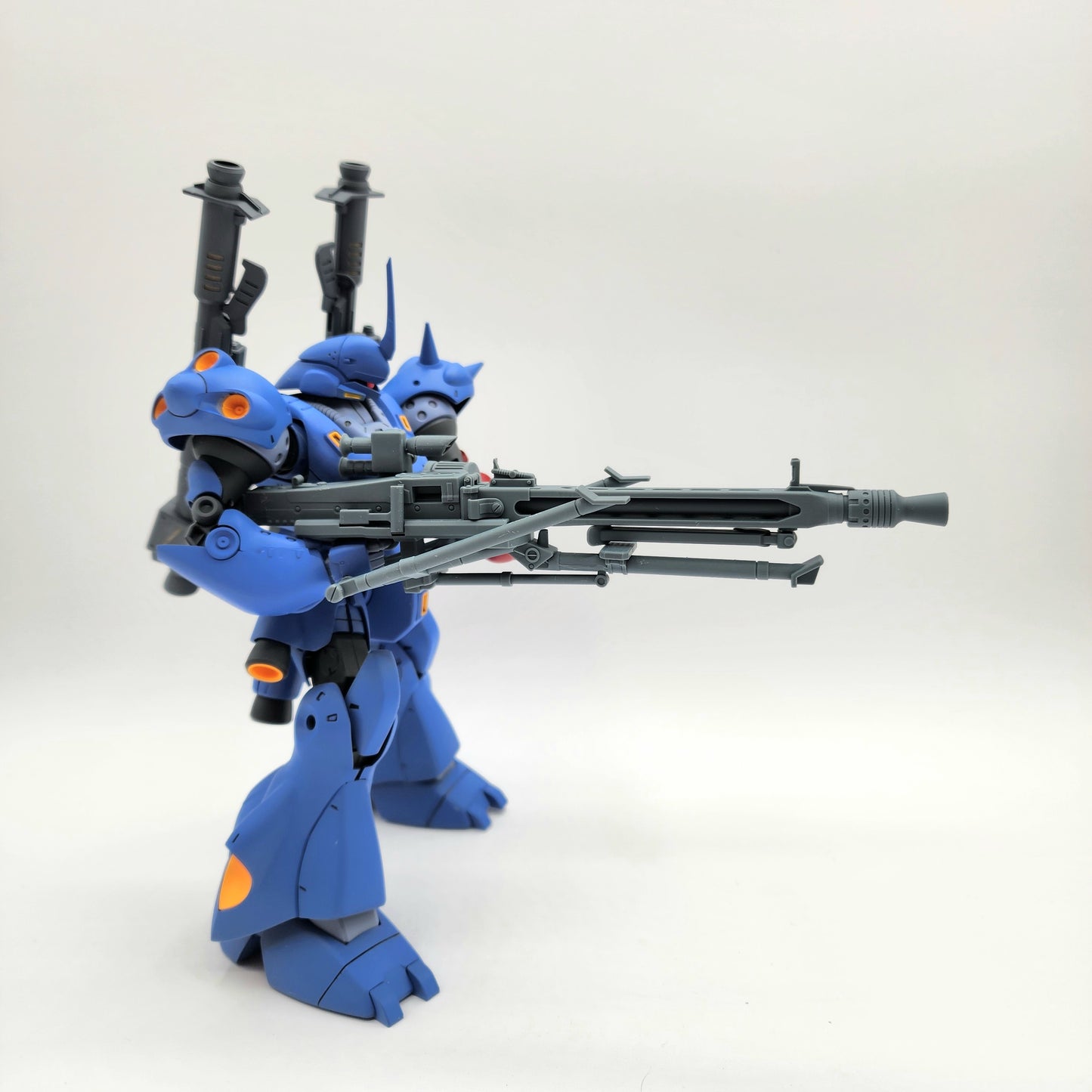 YMS-18 "Kampfer" Prototype Heavy Machine Gun (Resin Weapon)