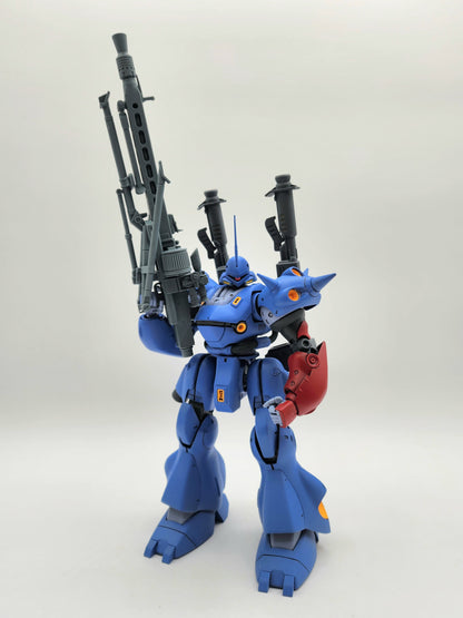 YMS-18 "Kampfer" Prototype Heavy Machine Gun (Resin Weapon)